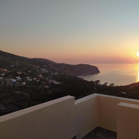 Πλατανακι 2 Seaview Apartment Ándros المظهر الخارجي الصورة