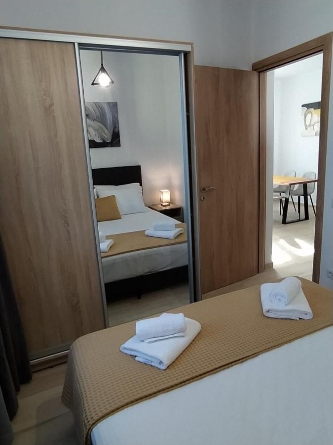 Πλατανακι 2 Seaview Apartment Ándros المظهر الخارجي الصورة