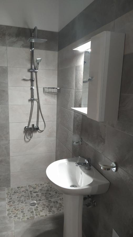 Πλατανακι 2 Seaview Apartment Ándros المظهر الخارجي الصورة